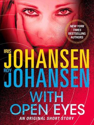 cover image of With Open Eyes